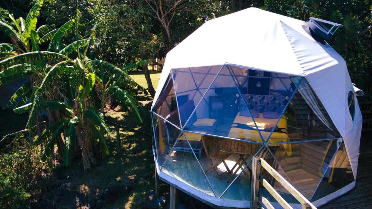 Bubble Dome Village แซ็ง-โฌเซฟ ภายนอก รูปภาพ
